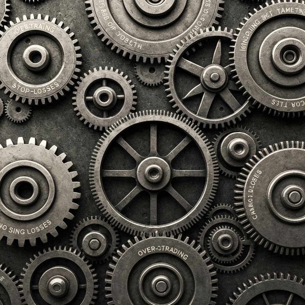 5 Common Mistakes New CFD Traders Make